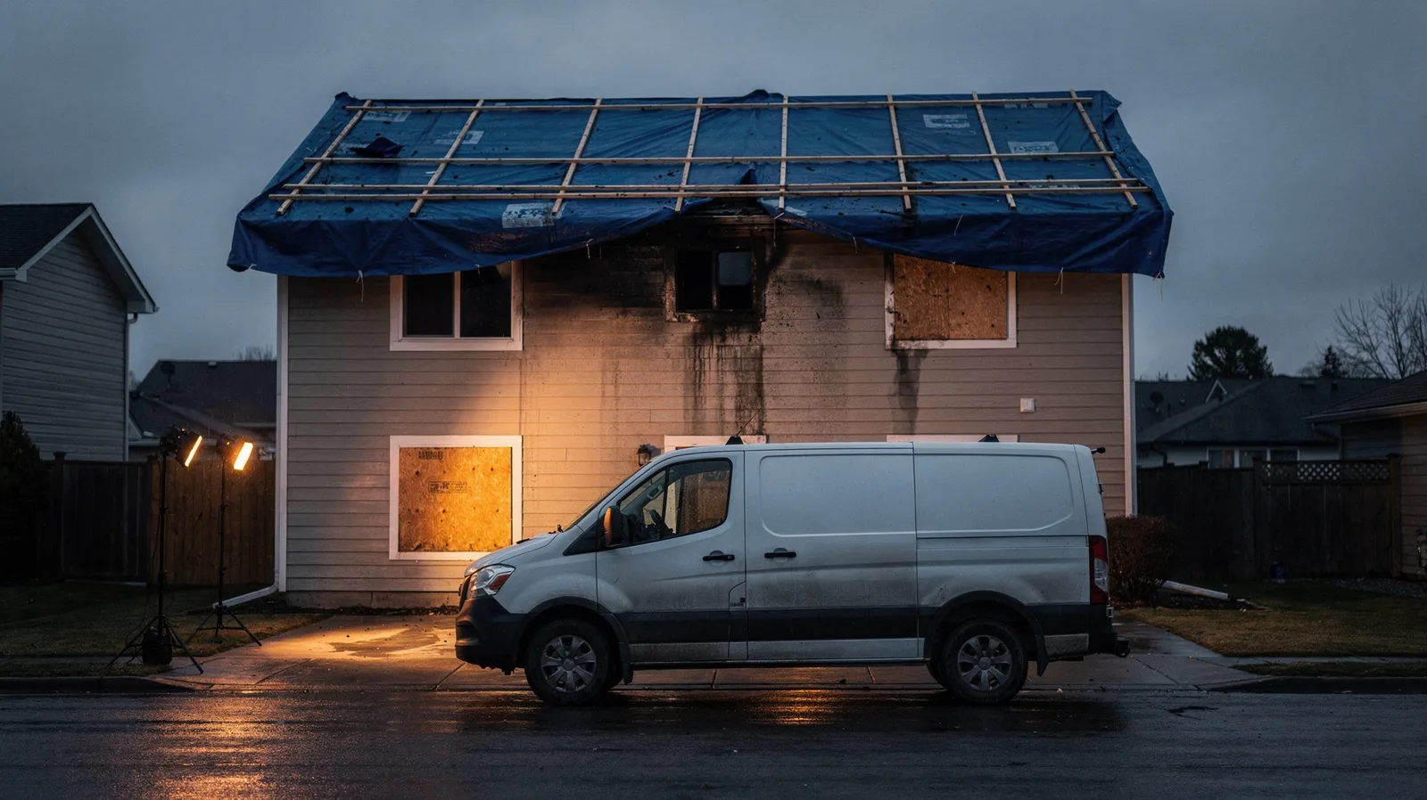 Fire Damage Restoration in New Providence, PA near me